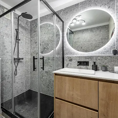 Apartament Avec Balcon, Proche De Paris Equipe Asnières